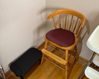 first bedroom down hall to the right