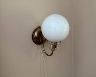 first bedroom down hall to the right