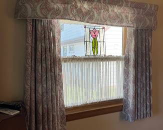 bedroom straight down hall