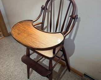 bedroom down hall to the left past bathroom
