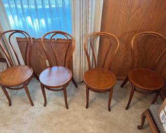 dining room east wall