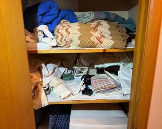 bathroom between kitchen and bedroom