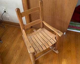 first bedroom down hall to the right