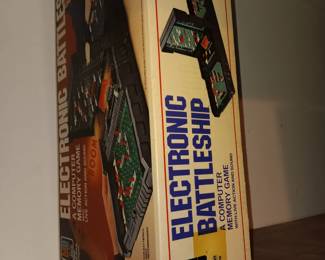 Vintage Games and Toys!