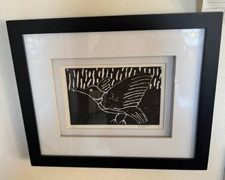 Block print