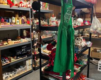 Christmas/kitchen/crafts + more