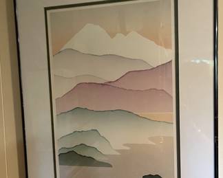 Nancy Spaulding, PNW artist, Friday Harbor