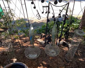 Wire ware
