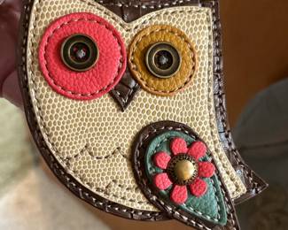 Chala key chain purse