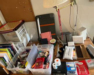 Office stuff galore