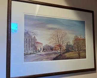 LISTED ARTIST: Ernst Ulmer - Kansas artist