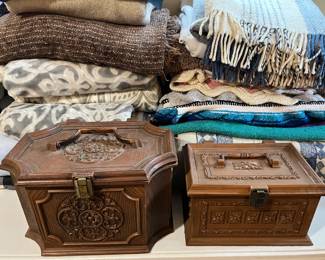 Sewing boxes