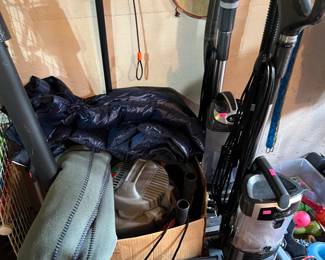 Vacuums