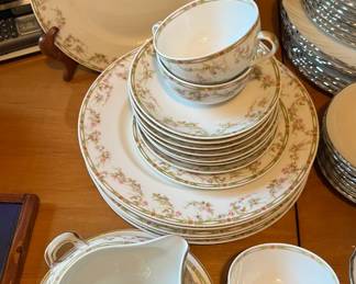 Haviland Limoges - 21 pcs