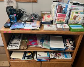 Cards & stationery