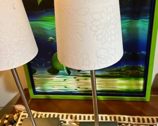 Ikea lamps
