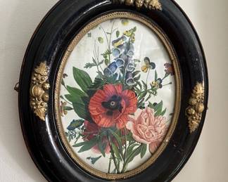 Two of these antique frames