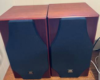 Monitor bookshelf speakers Silver 3i