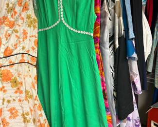 Beautiful 1970s gowns 