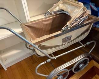 Antique stroller
