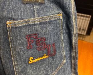 Vintage FSU jeans 