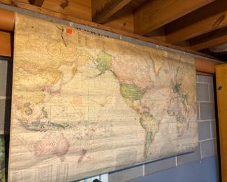Antique map