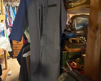 Coveralls 