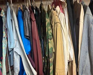 Vintage clothes 