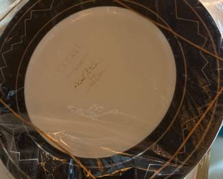 Vintage dishes 
