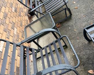 Patio furniture 