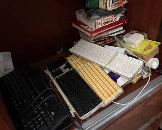 Keyboards 