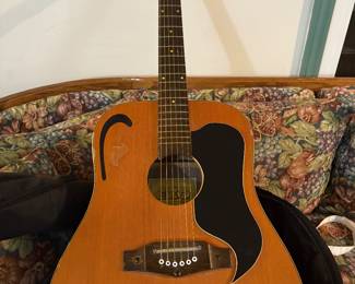 70s Eko Guitar