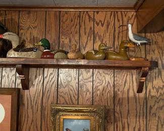 DUCK DECOR