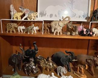 ELEPHANT COLLECTION 