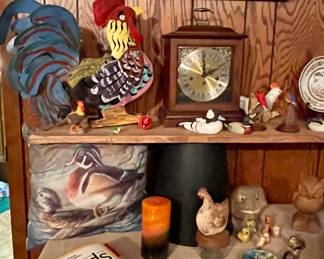 CHICKEN DECOR
