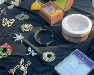 COSTUME JEWELRY