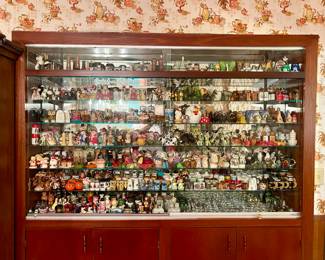 HUGE SALT & PEPPER COLLECTION-LOTS ARE VINTAGE
