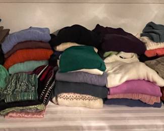 SWEATERS