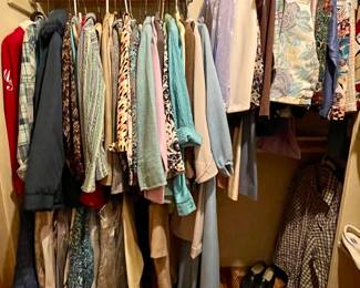 VINTAGE CLOTHING