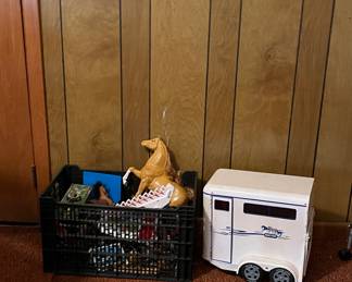 VINTAGE TOYS