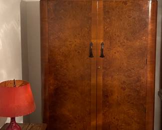ANTIQUE WARDROBE