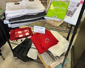 Linen Lot