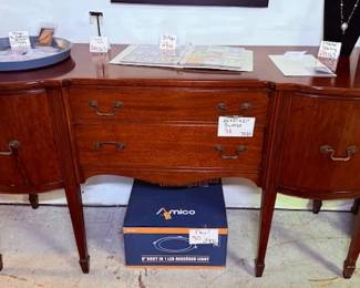 Buffet Table 
