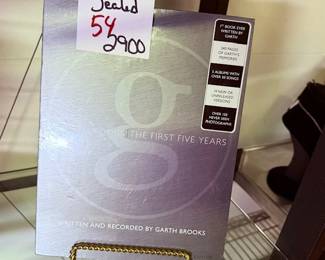 Sealed Garth Brooks