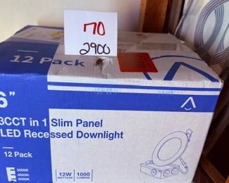 Recessed Lights 