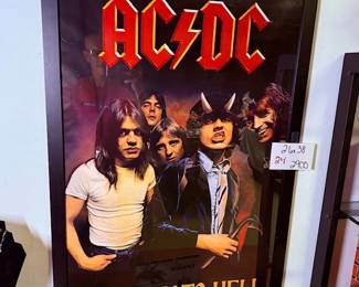 ACDC Poster 