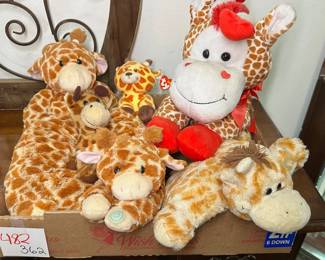 Stuffed Animals