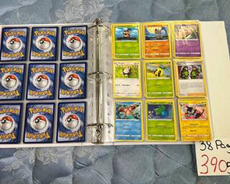 Pokemon Cards