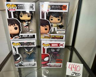 Funko Pops