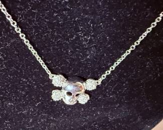 Sterling Necklace 